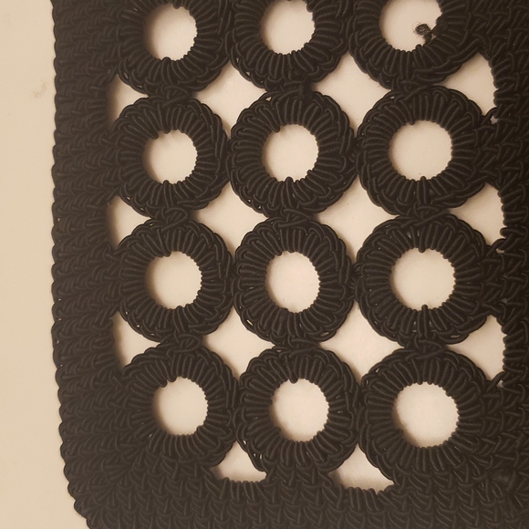 Crochet Small Crossbody bag - Picture 3 of 13